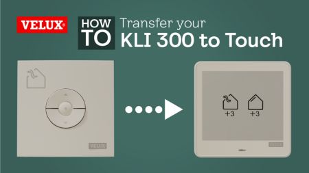Transfer KLI to Touch